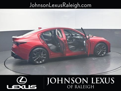 New 2025 Lexus IS 350 F Sport image 23