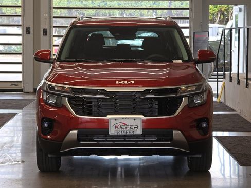 New 2026 Kia Seltos S image 5