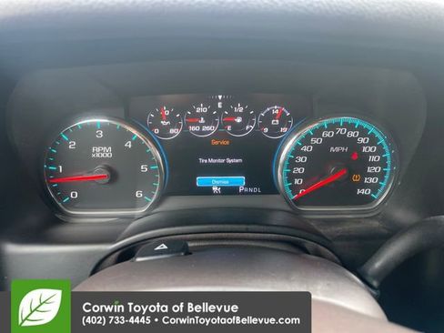 Used 2018 Chevrolet Suburban Premier w/ Max Trailering Package AWD/4WD image 9