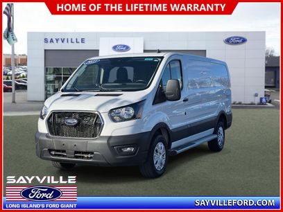 Used 2023 Ford Transit 250 Low Roof w/ Exterior Upgrade Package