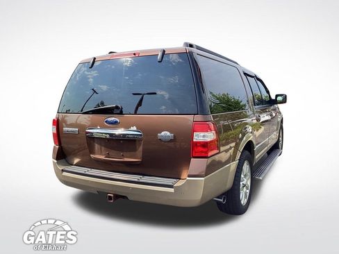 Used 2011 Ford Expedition EL King Ranch w/ 401A Rapid Spec Order Code AWD/4WD image 9