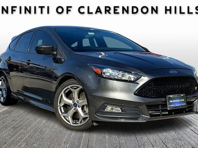 Used 2015 Ford Focus ST