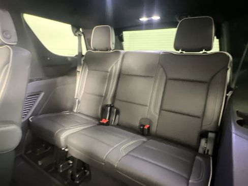 Certified 2025 Chevrolet Tahoe Premier AWD/4WD image 23