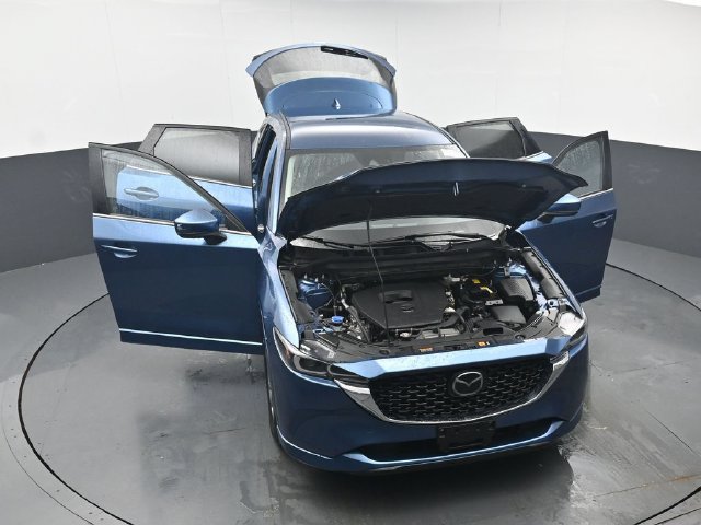 Certified 2024 MAZDA CX-5 AWD 2.5 S w/ Select Package image 49