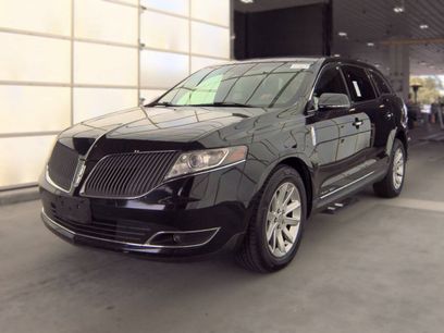 Used 2015 Lincoln MKT AWD