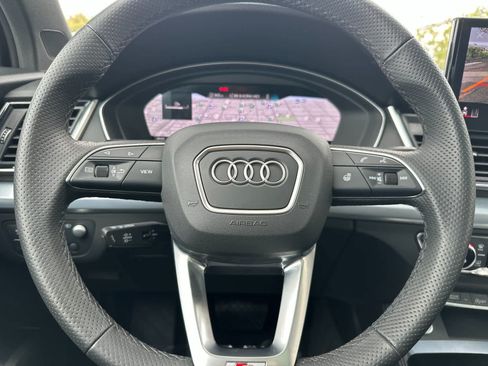 Used 2025 Audi Q5 Prestige w/ Prestige Package AWD/4WD image 24