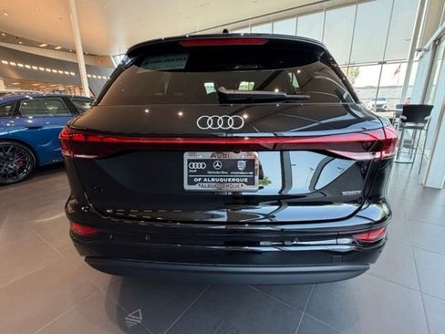 Used 2025 Audi Q6 e-tron Premium Plus AWD/4WD image 6