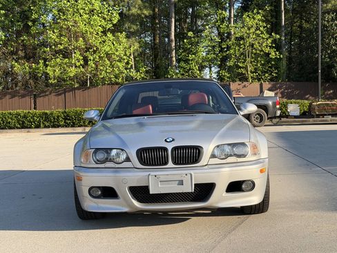 Used 2004 BMW M3 Convertible RWD image 24