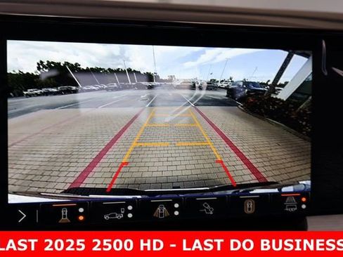 New 2025 GMC Sierra 2500 SLT w/ SLT Premium Package AWD/4WD image 26