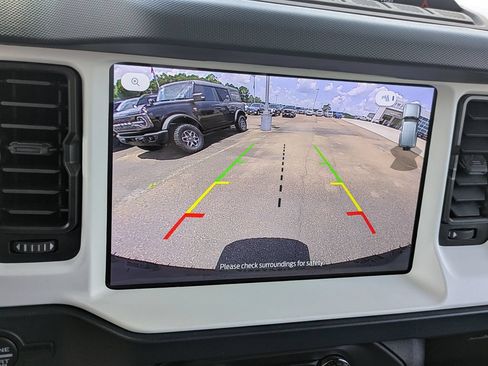 New 2026 Ford Bronco Heritage Edition AWD/4WD image 17