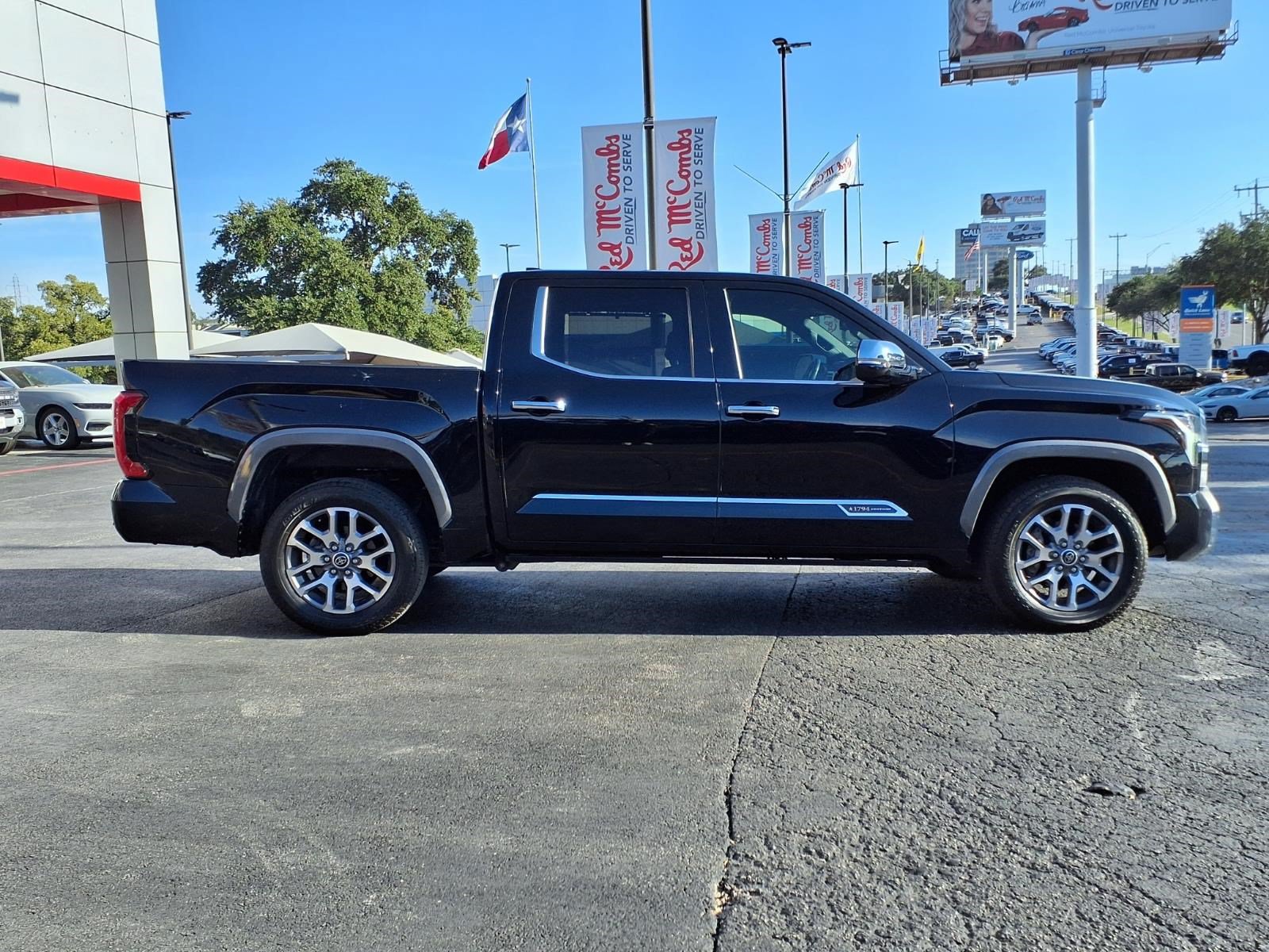 Used 2023 Toyota Tundra 1794 Edition RWD image 5