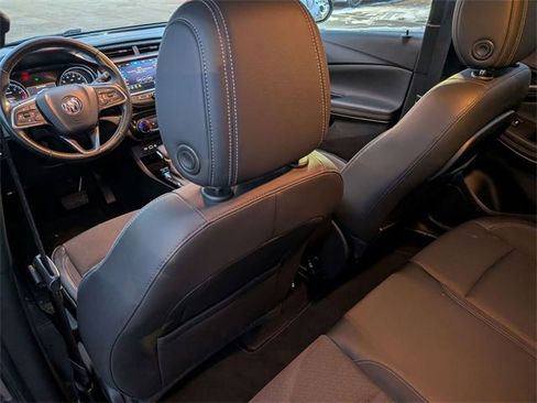 Used 2021 Buick Encore GX Preferred image 26