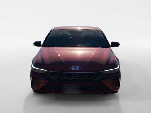 New 2026 Hyundai Elantra Sport FWD image 8