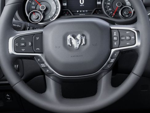 New 2026 RAM 1500 Laramie w/ Night Edition AWD/4WD image 19
