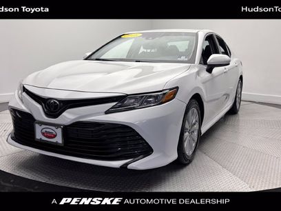 Used 2018 Toyota Camry LE