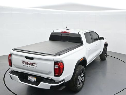 Used 2024 GMC Canyon AT4 w/ Canyon Safety Plus Package image 57