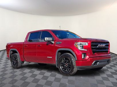 Used 2021 GMC Sierra 1500 Elevation