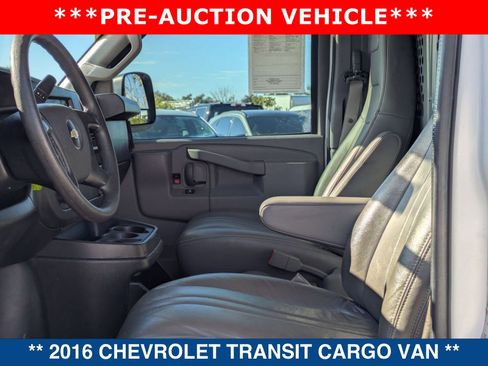 Used 2016 Chevrolet Express 2500 Work Van image 18