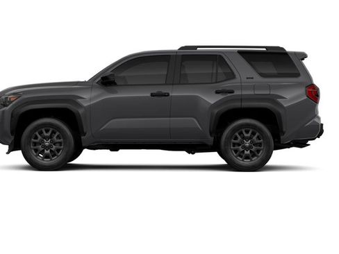 New 2026 Toyota 4Runner SR5 AWD/4WD image 3