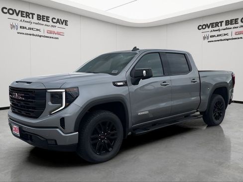 New 2026 GMC Sierra 1500 Elevation w/ Elevation Premium Package image 3