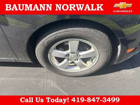 Used 2015 Chevrolet Cruze LT FWD image 9