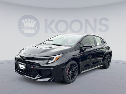 New 2025 Toyota Corolla GR