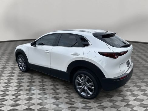 Certified 2025 MAZDA CX-30 AWD 2.5 S w/ Preferred Package image 7