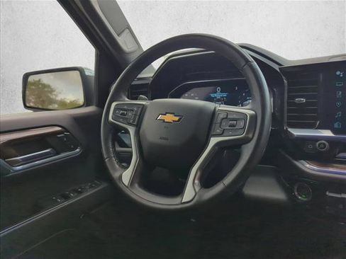Used 2023 Chevrolet Silverado 1500 LT w/ Safety Package RWD image 28