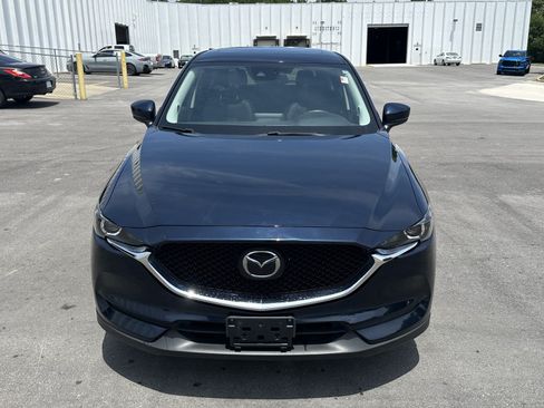 Used 2018 MAZDA CX-5 Touring w/ Preferred Equipment Package FWD image 3