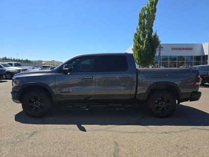 Used 2021 RAM 1500 Rebel w/ Rebel Level 2 Equipment Group