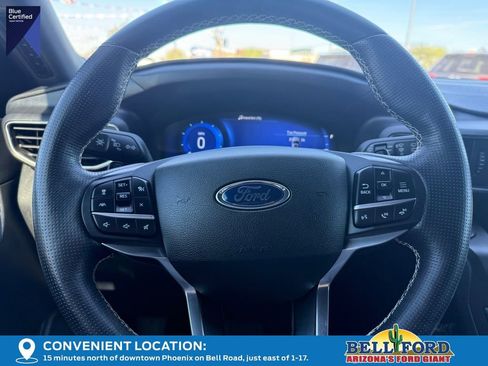 Used 2020 Ford Explorer ST w/ ST Street Pack image 31