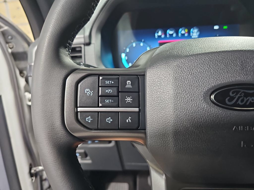Used 2024 Ford F150 XLT w/ Equipment Group 302A MID AWD/4WD image 16