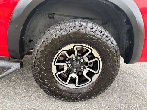 Used 2017 RAM 1500 Rebel RWD image 35