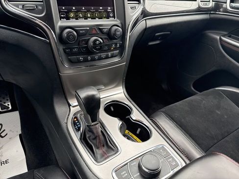 Used 2018 Jeep Grand Cherokee Trailhawk image 24