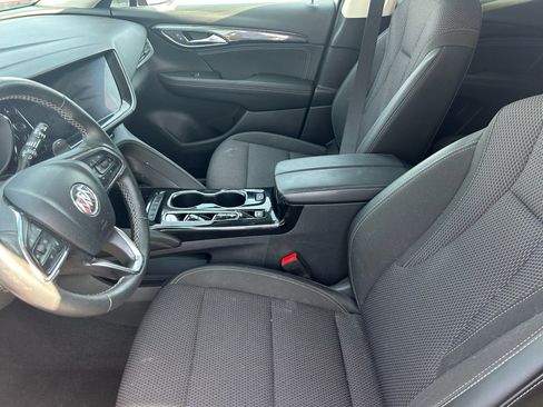 Used 2023 Buick Envision Preferred w/ Sport Touring Package AWD/4WD image 9