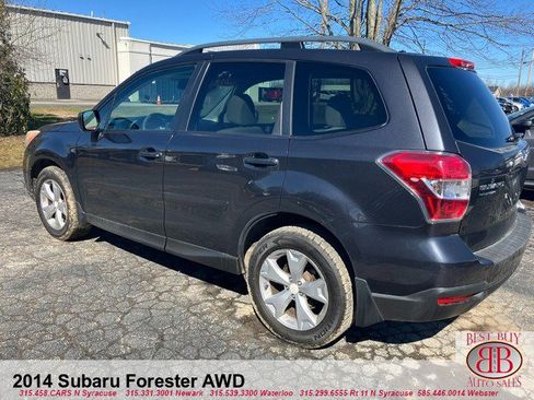 Used 2014 Subaru Forester 2.5i Premium w/ All-Weather Package AWD/4WD image 10