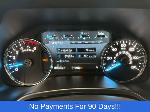 Used 2018 Ford F150 Lariat w/ Equipment Group 502A Luxury image 8