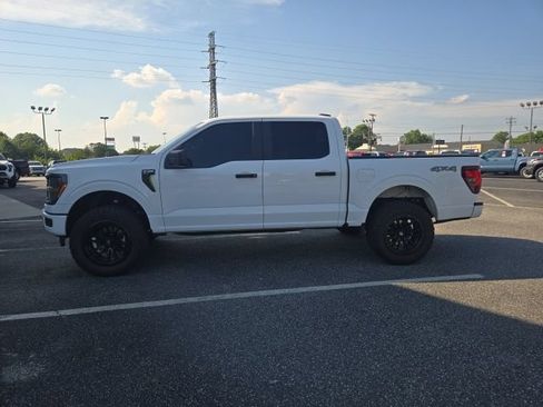 Used 2024 Ford F150 STX AWD/4WD image 2