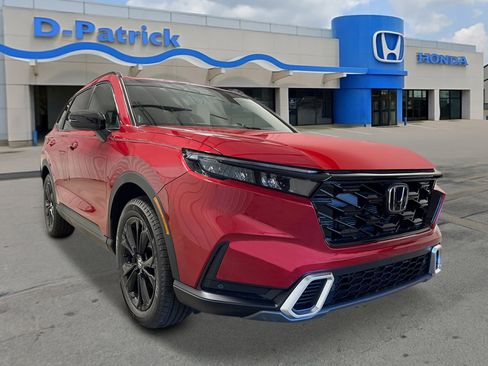 New 2026 Honda CR-V Sport Touring image 1