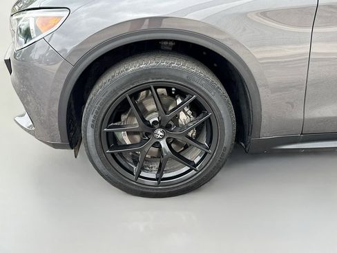 Used 2021 Alfa Romeo Stelvio Sprint w/ Nero Edizione image 30