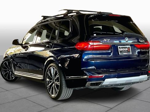 Used 2022 BMW X7 xDrive40i w/ Premium Package image 11