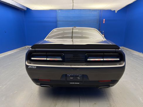 Used 2023 Dodge Challenger SXT w/ Blacktop Package image 6
