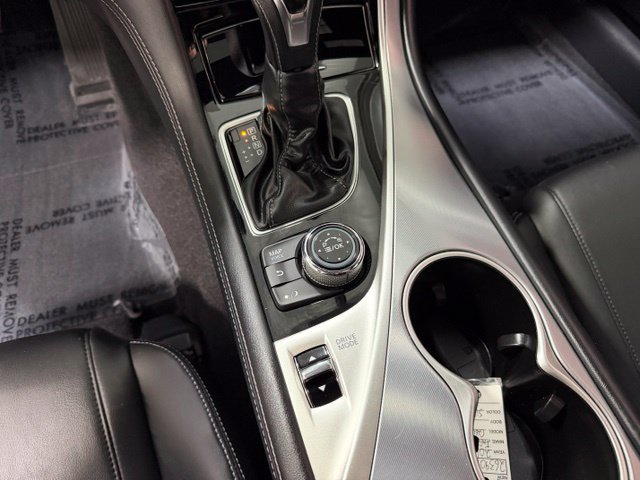 Used 2018 INFINITI Q60 3.0t Luxe w/ Sensory Package 3.0T Luxe AWD/4WD image 14