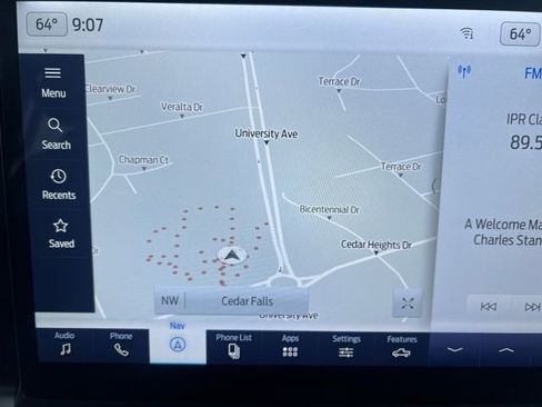 Used 2023 Ford F150 Lariat w/ Equipment Group 502A High image 28