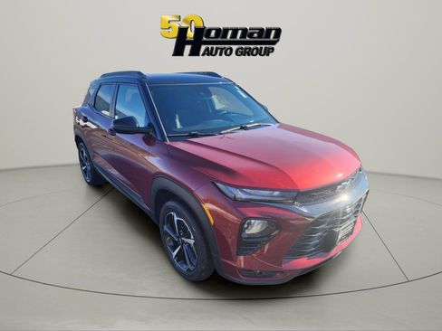 Used 2022 Chevrolet TrailBlazer RS image 7