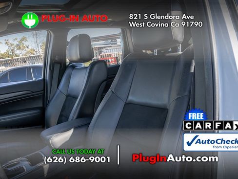 Used 2019 Jeep Grand Cherokee Altitude image 7