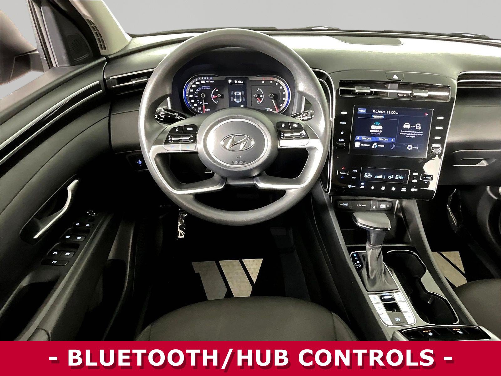 Used 2024 Hyundai Tucson SEL AWD/4WD image 8