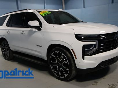 Used 2026 Chevrolet Tahoe RST w/ RST Capability Package