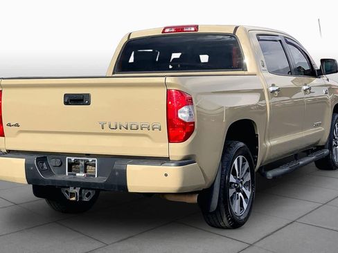 Used 2019 Toyota Tundra Limited w/ Limited Premium Package AWD/4WD image 13