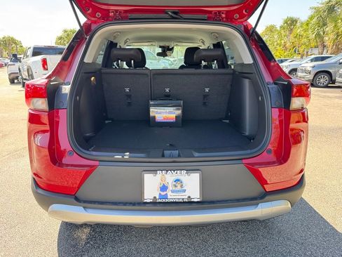 New 2026 Chevrolet TrailBlazer LT image 12